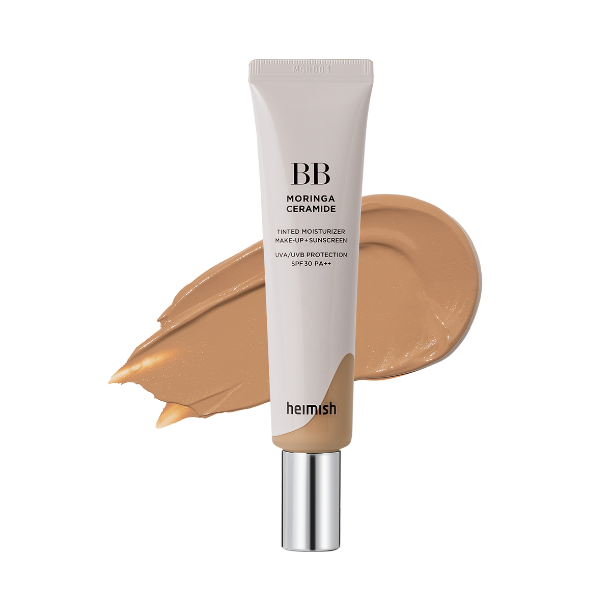 Heimish Moringa Ceramide BB Cream SPF 30 PA++ 27 Light Tan