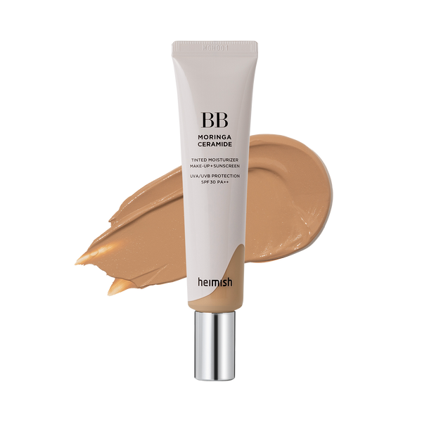 Heimish Moringa Ceramide BB Cream SPF 30 PA++ 27 Light Tan