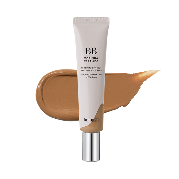 Heimish Moringa Ceramide BB Cream SPF 30 PA++ 28 Tan