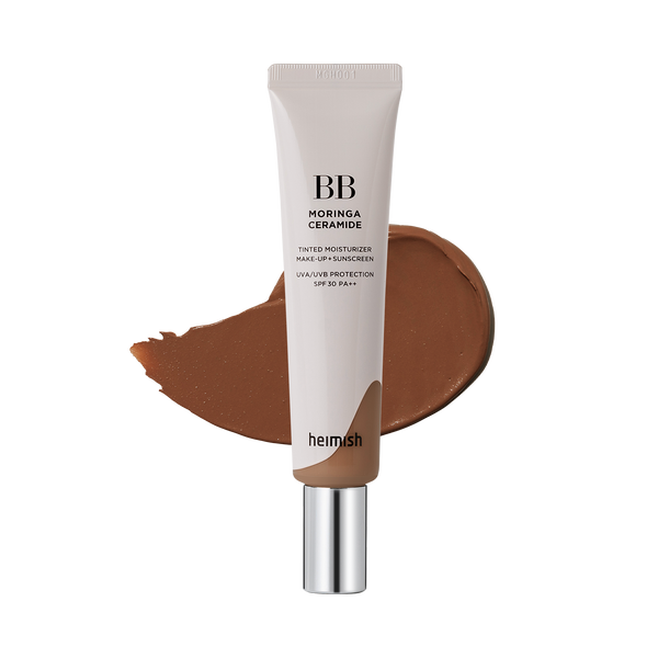 Heimish Moringa Ceramide BB Cream SPF 30 PA++ 31 Deep