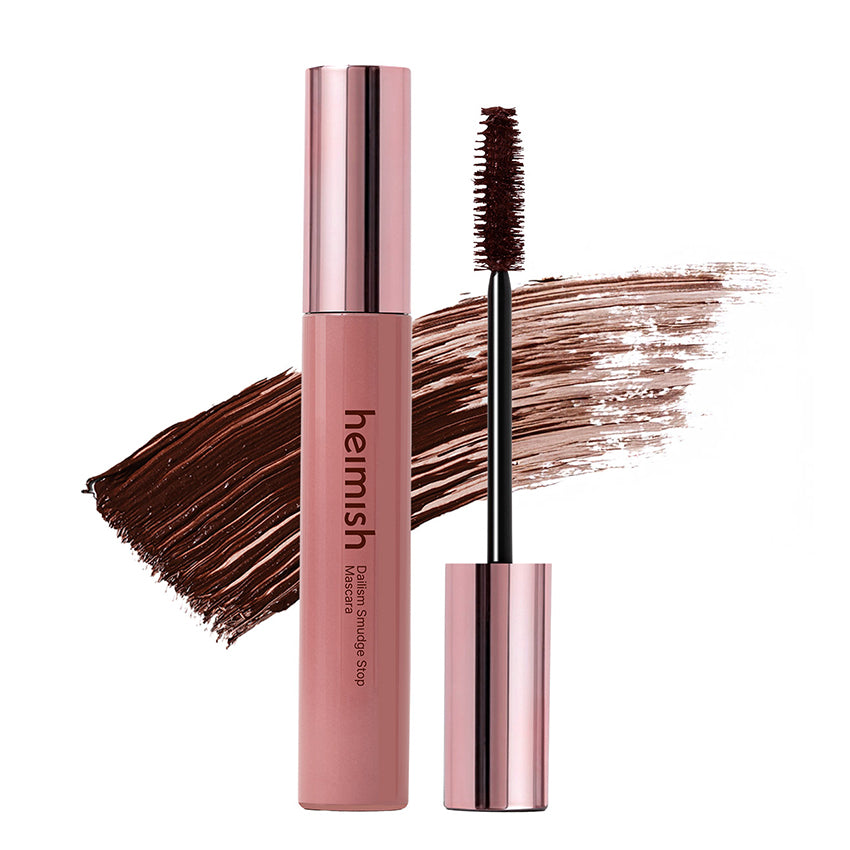 Heimish Dailism Smudge Stop Mascara Volume Brown