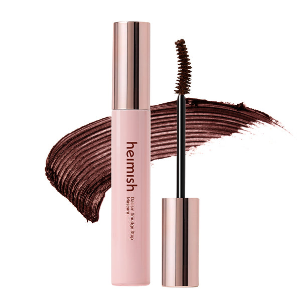 Heimish Dailism Smudge Stop Mascara Curling Brown