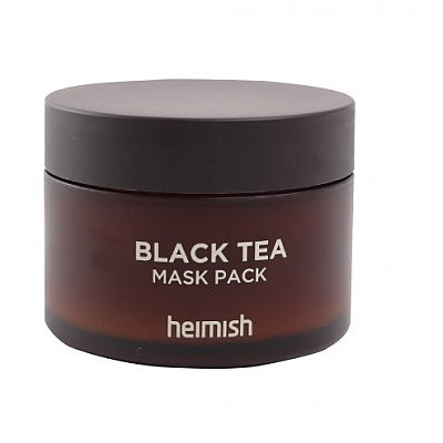 Heimish Black Tea Mask Pack 110ml