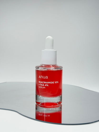 ANUA - Niacinamide 10% + TXA 4% Dark Spot Correcting Serum - 30ml