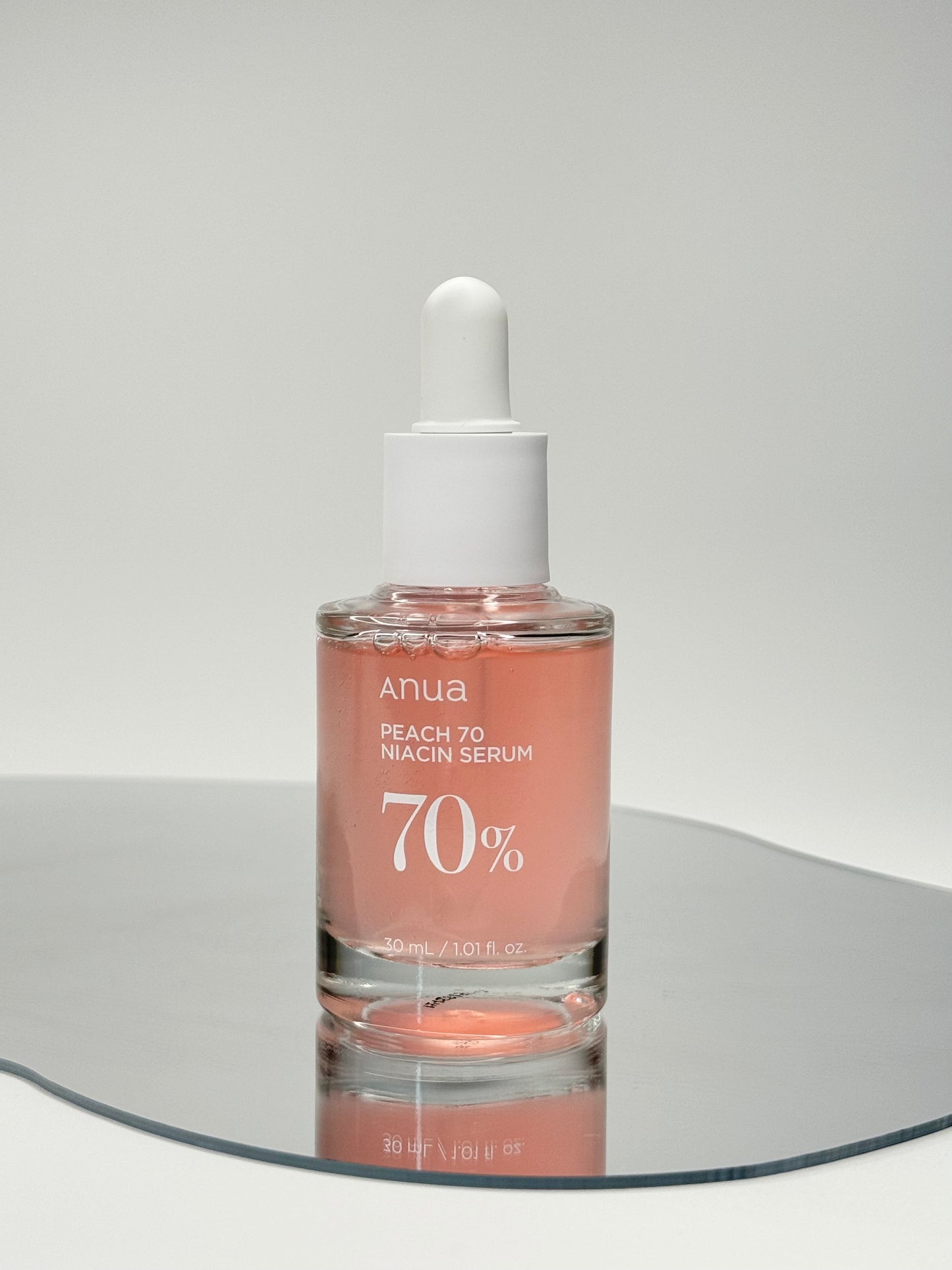 ANUA - Peach 70 Niacin Serum - 30ml Gesichtsserum