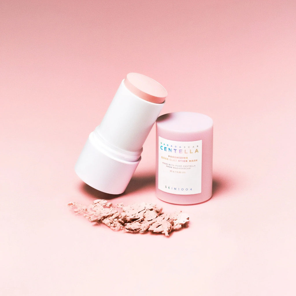 SKIN1004 - Maschera stick poremizzante all'argilla rapida Centella del Madagascar - 27 g