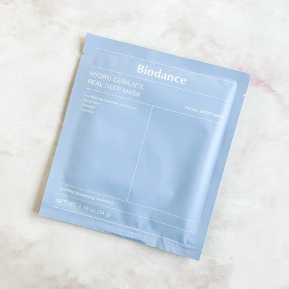 BIODANCE BIO - Hydro Cera-Nol Real Deep Mask 34g