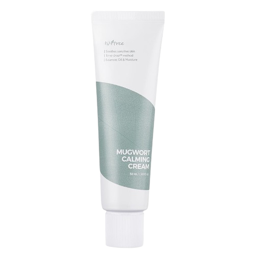 Isntree Spot Saver Mugwort Cream 50 ml