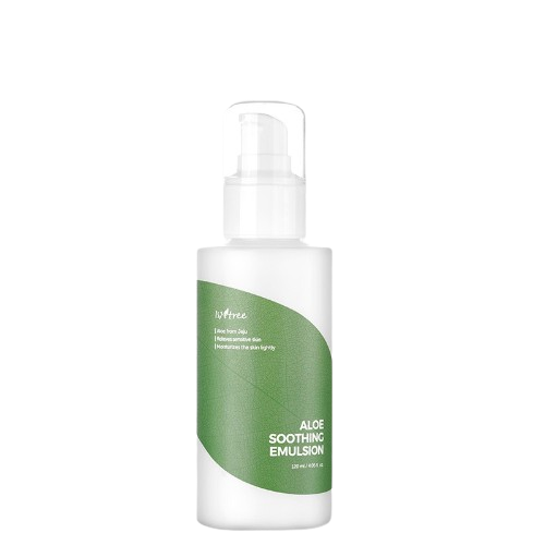 Isntree Aloe Soothing Emulsion 120 ml