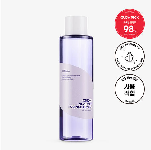 Isntree Onion Newpair Essence Toner 200 ml