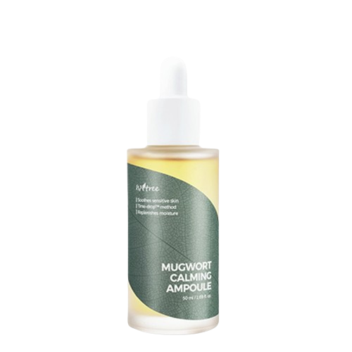 Isntree Mugwort Calming Ampoule 50 ml