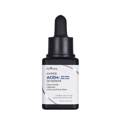 Isntree Hyper Acid4 AHA BHA PHA Lha 30 Serum 20 ml