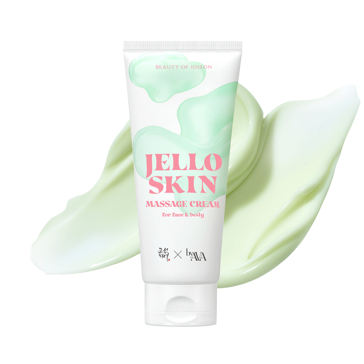 Beauty of Joseon Jelloskin Massage Cream For Face & Body 200 ml