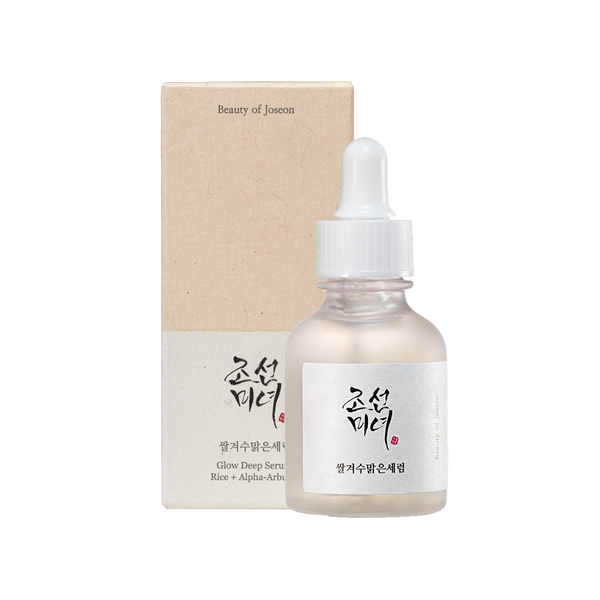 Beauty of Joseon Glow Deep Serum : Rice + Arbutin 30ml