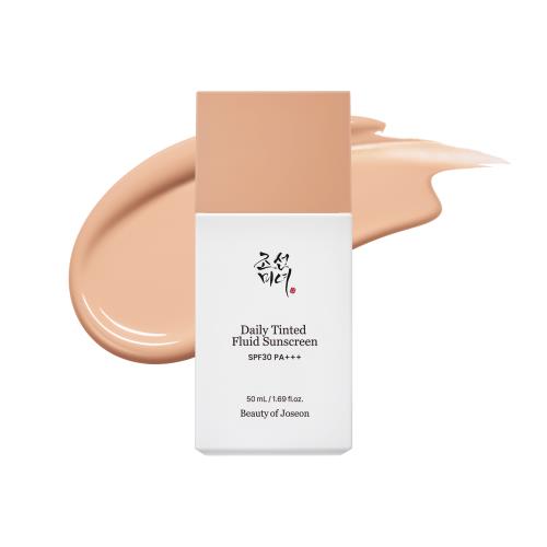 Beauty of Joseon Daily Tinted Fluid Sunscreen SPF 30 Pa+++ Lp110 50 ml