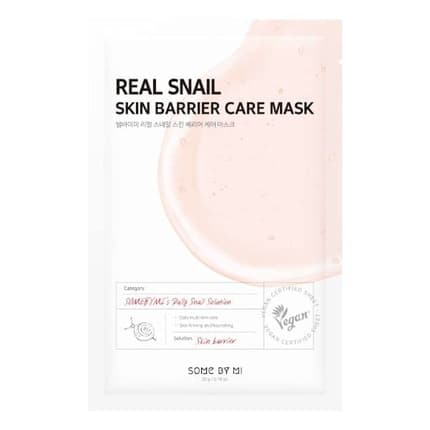 Somebymi Real Skin Barrier Care Mask