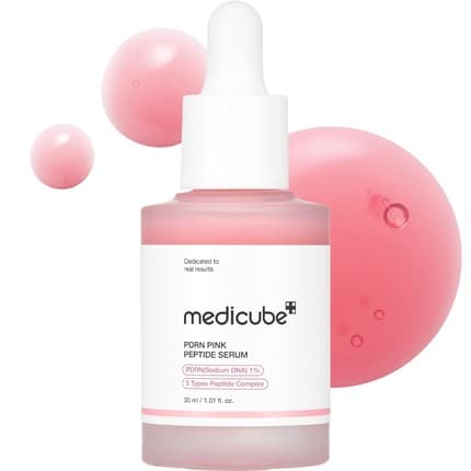 Medicube PDRN Pink Peptide Serum 30ml (old)