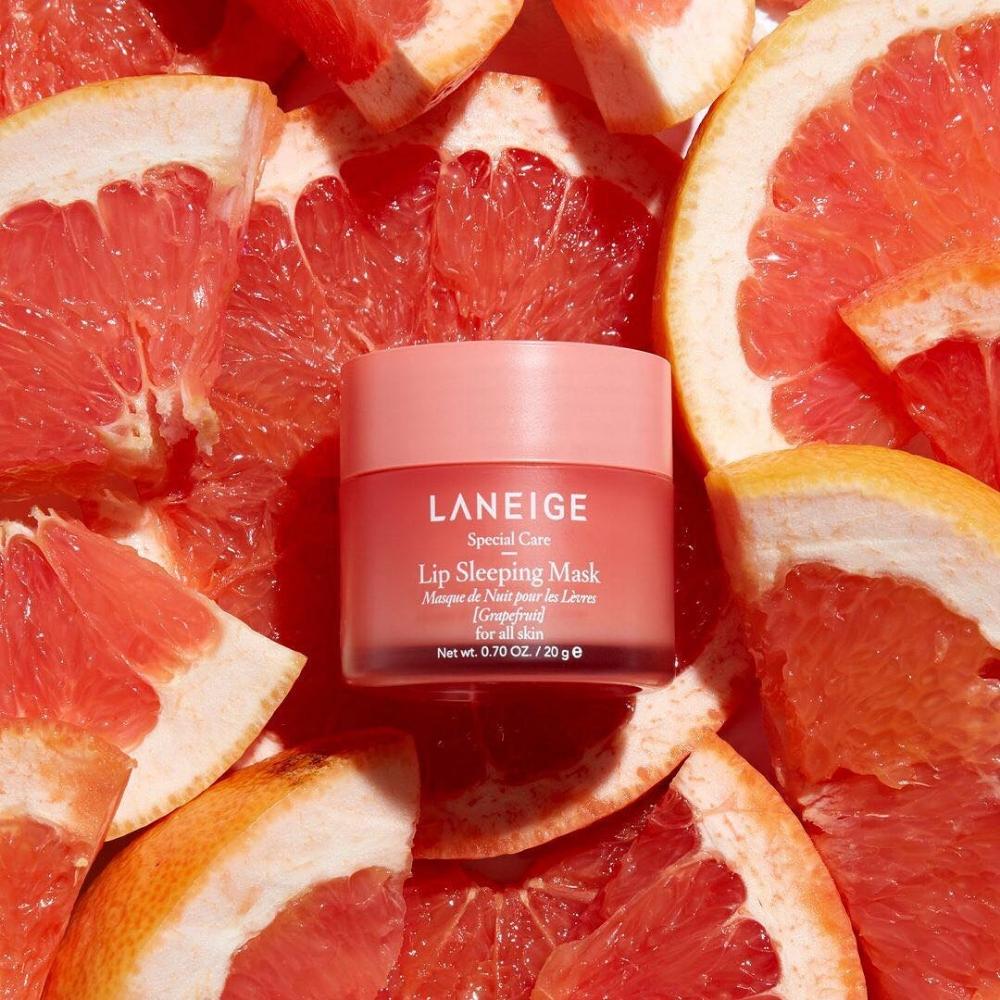 LANEIGE - Lip Sleeping Mask EX - Grapefruit 20g