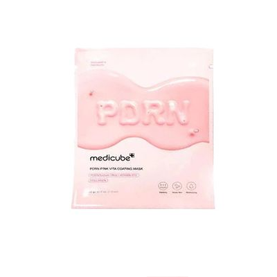 Medicube PDRN Pink Vita Coating Mask 1ea