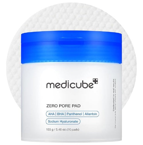 Medicube Zero Pore Pad 2.0 (old version)