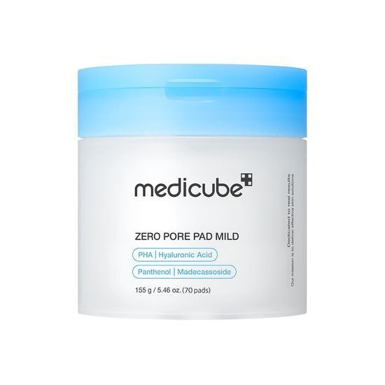 Medicube Zero Pore Pad Mild