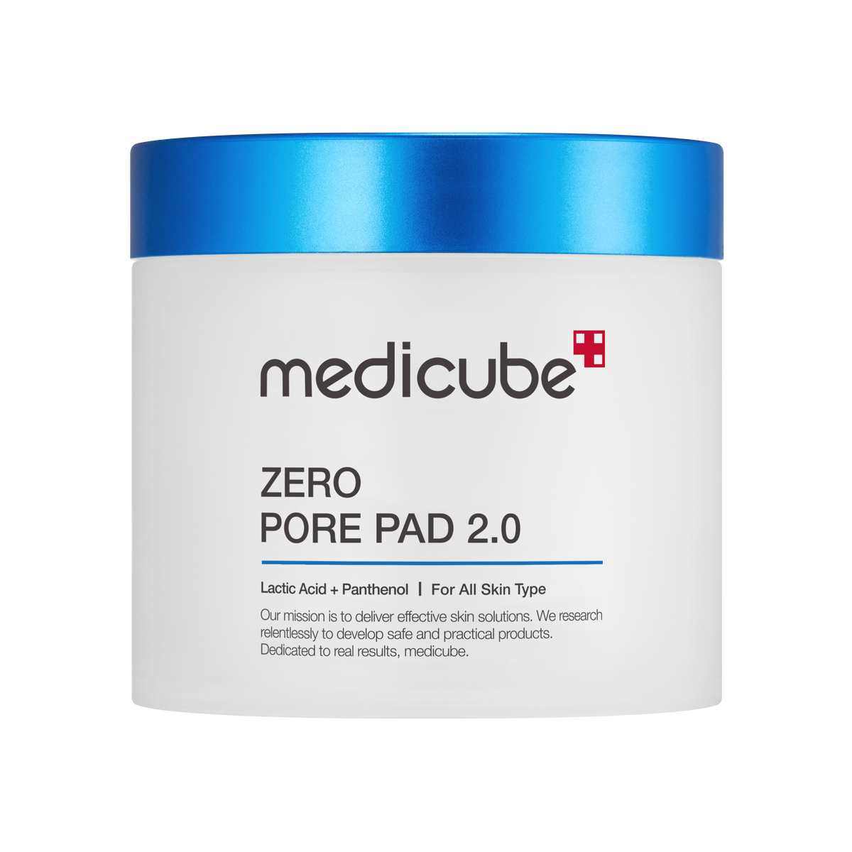 Medicube Zero Pore Pad 2.0