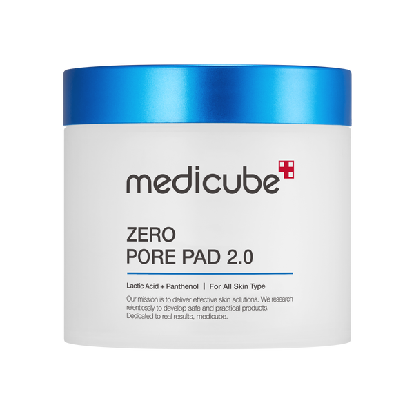 Medicube Zero Pore Pad 2.0
