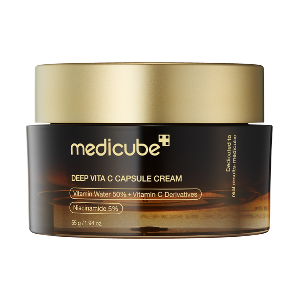 Medicube Deep Vita C Capsule Cream 55g
