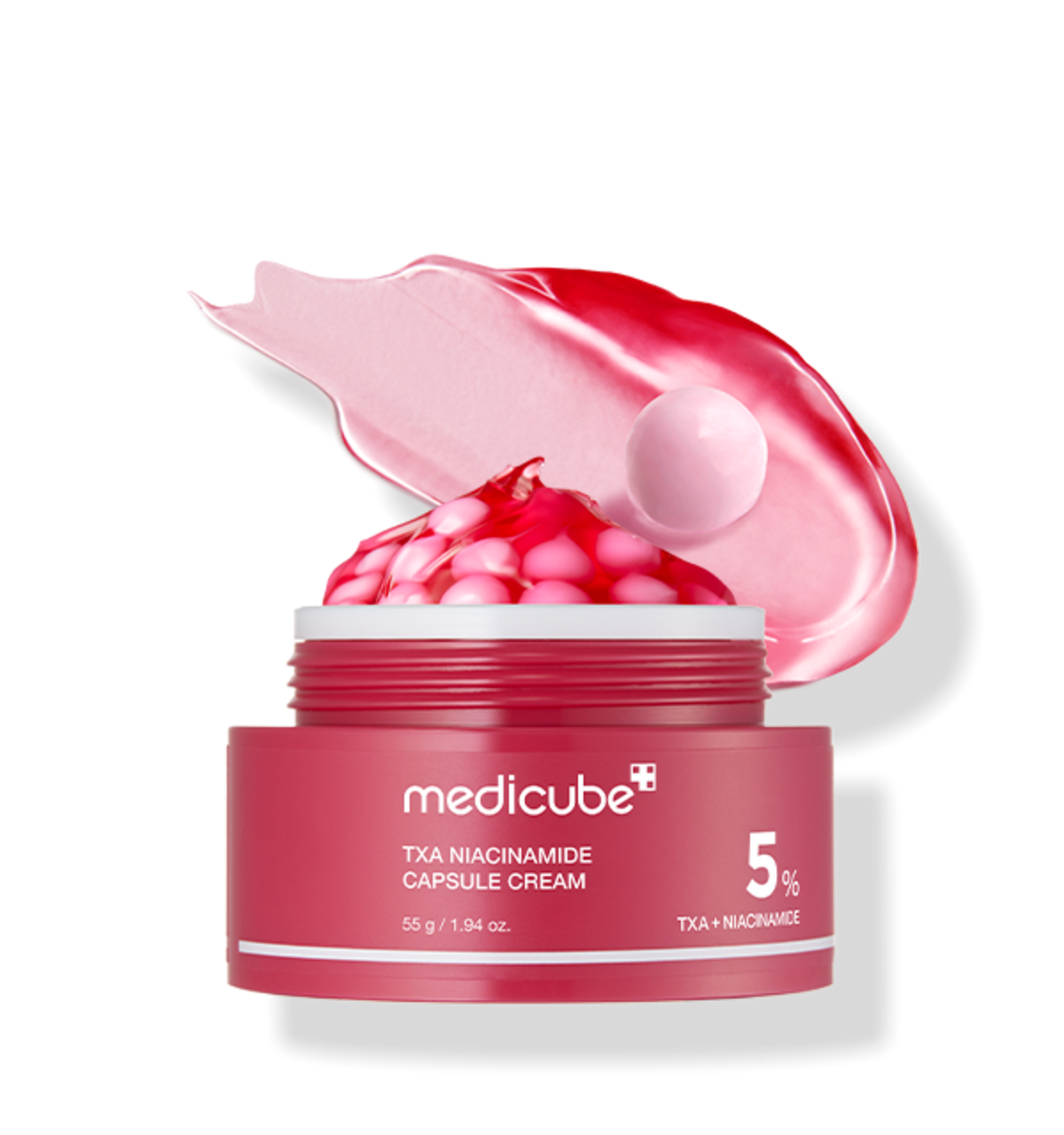 Medicube TXA Niacinamaide Capsule Cream 55 g
