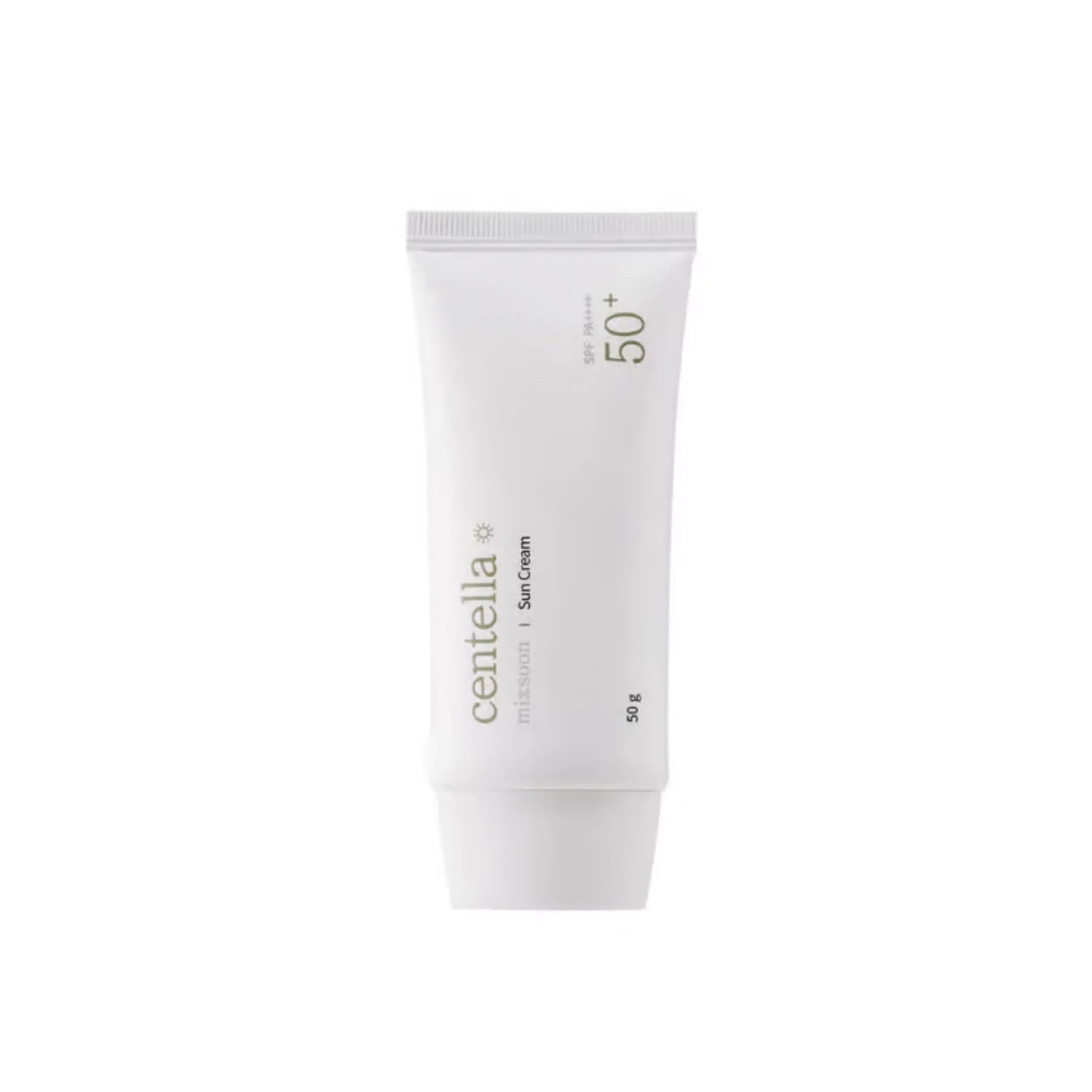 mixsoon Centella Sun Cream SPF50+ PA++++ 50g