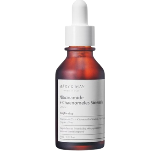 Mary&May Niacinamide + Chaenomeles Sinensis Serum 30 ml