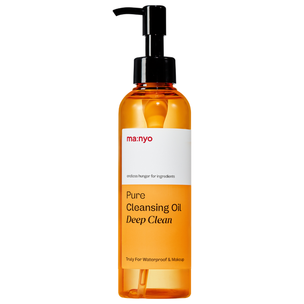 Ma:nyo Pure Cleansing Oil Deep Clean 200 ml