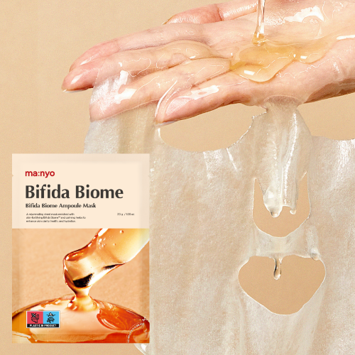 Ma:nyo Bifida Biome Ampoule Mask 1 pcs