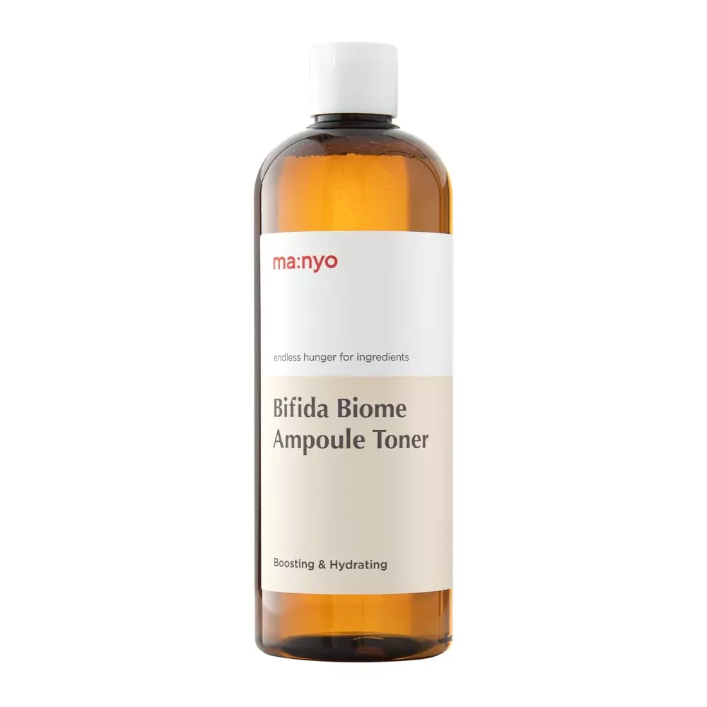 Ma:nyo Bifida Biome Ampoule Toner 400 ml