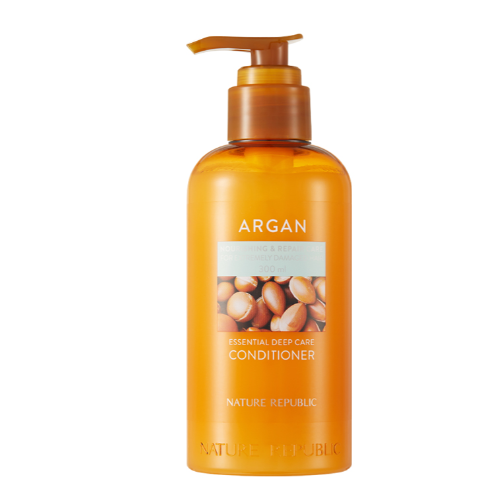 Nature Republic Argan Essential Moisture Repairing Conditioner 300 ml
