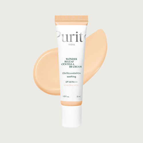 Purito Seoul Wonder Releaf Centella BB Cream #13 Neutral Ivory 30 ml