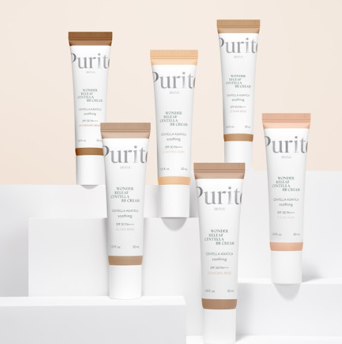 Purito Seoul Wonder Releaf Centella BB Cream #21 Light Beige 30 ml