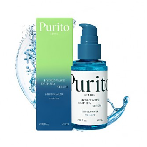 Purito Seoul Hydro Wave Deep Sea Serum 60 ml