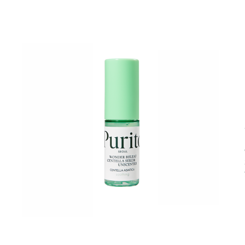 Purito Seoul Mini Wonder Releaf Centella Serum Unscented 15 ml