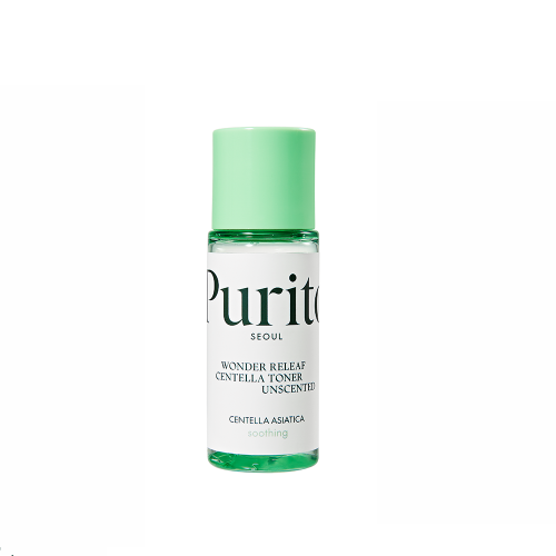 Purito Seoul Mini Wonder Releaf Centella Toner Unscented 30 ml