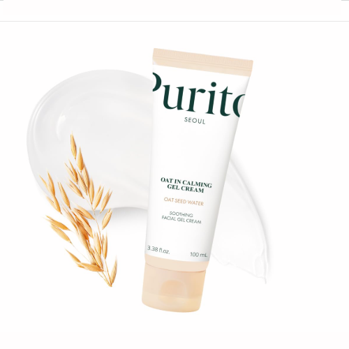 Purito Seoul Oat-In Calming Gel Cream 100 ml