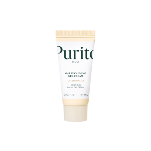 Purito Seoul Mini Oat-in Calming Gel Cream 15 ml