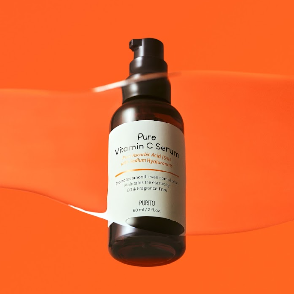 Purito Seoul Pure Vitamin C Serum 60 ml