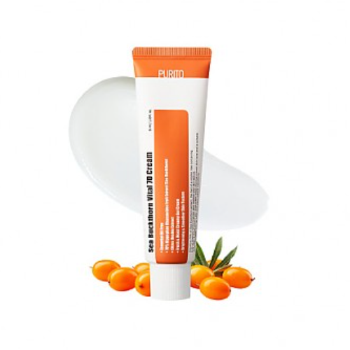 Purito Seoul Sea Buckthorn Vital 70 Cream 50 ml
