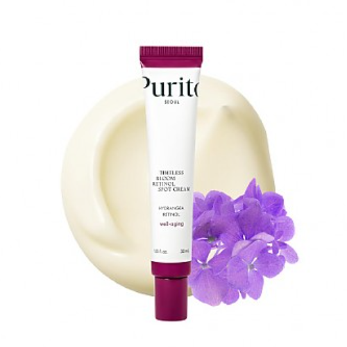 Purito Seoul Timeless Bloom Retinol Spot Cream 30 ml