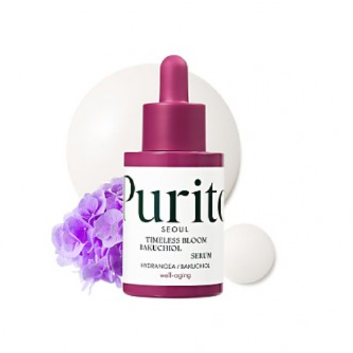 Purito Seoul Timeless Bloom Bakuchiol Serum 30 ml