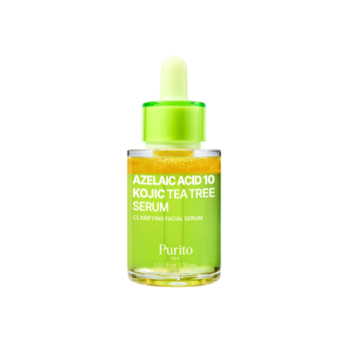 Purito Seoul Azelaic Acid 10 Kojic Tea Tree Serum 30 ml