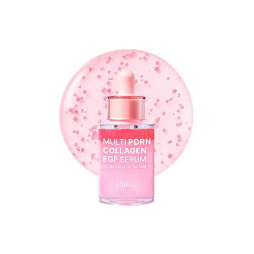 Purito Seoul Multi PDRN Collagen EGF Serum 30 ml