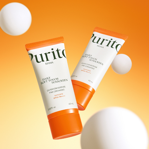 Purito Seoul Purito Daily Soft Touch Sunscreen 60 ml