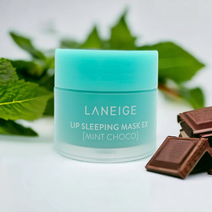 LANEIGE - Lip Sleeping Mask EX - Choco Mint 20g